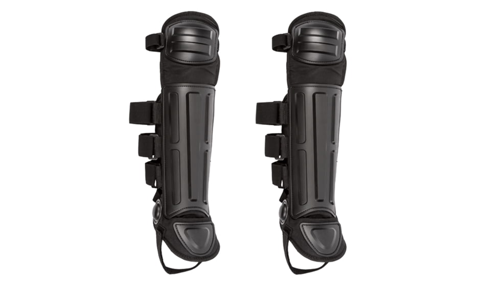 Haven Gear Leg GUArds, Black, HG-LEG