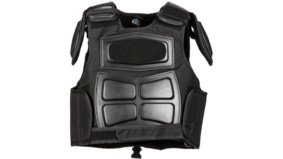 Haven Gear Patrol Vest, 3XL, HG-PATV-3X