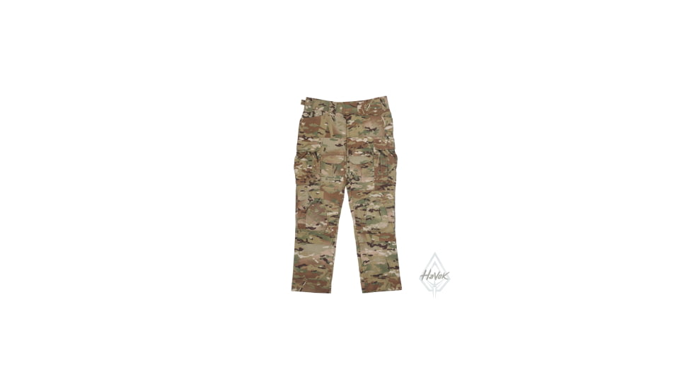 Havok HAVOKTM Assaulter Pant Coyote Brown 32 30, HAVOK-ASP-CB-32-30
