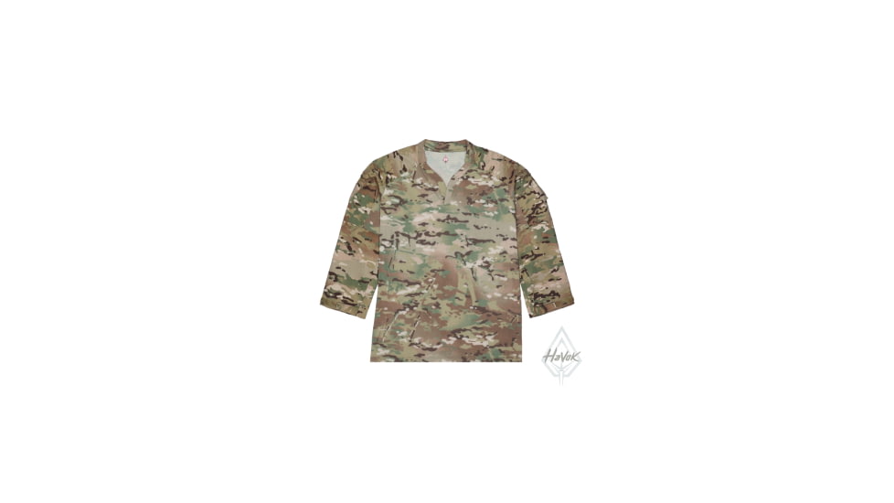 Havok HAVOKTM Assaulter Shirt Coyote Brown XXL, HAVOK-ASP-CB-XXL