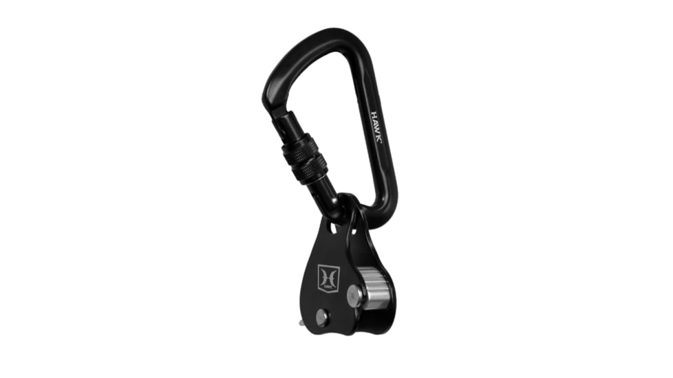 Hawk Treestands Ascender Combo, Black, HWK-ASCDR