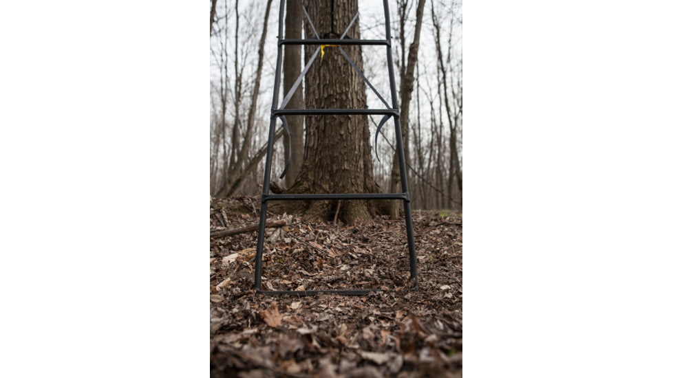 Hawk Treestands Big Denali 1.5 Man Tree Stand, HWK-HL2061