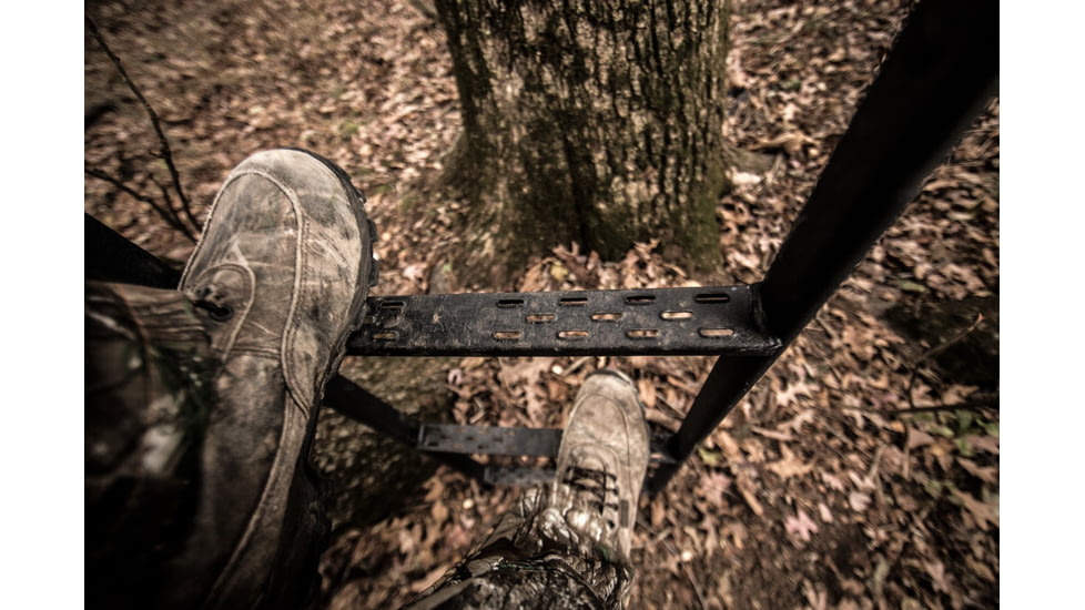 Hawk Treestands Big Denali 2-Man Tree Stand, HWK-HL2062