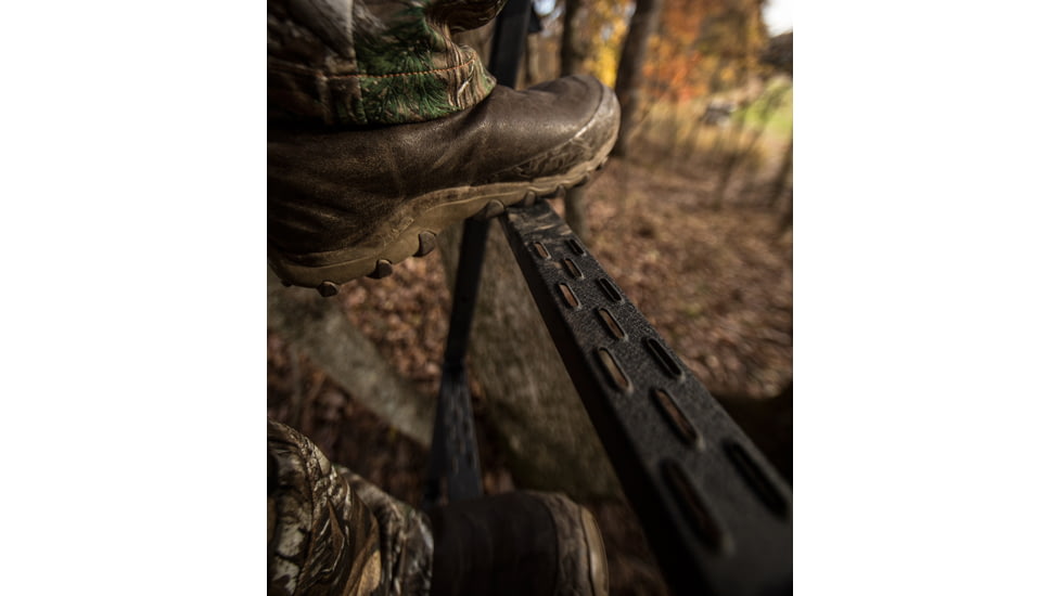 Hawk Treestands Big Denali 2-Man Tree Stand, HWK-HL2062