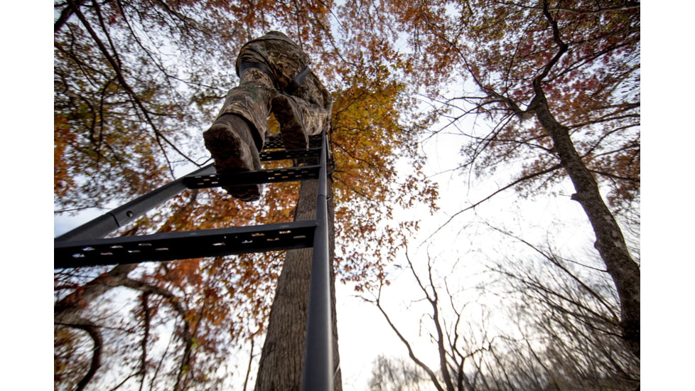Hawk Treestands Big Denali 2-Man Tree Stand, HWK-HL2062