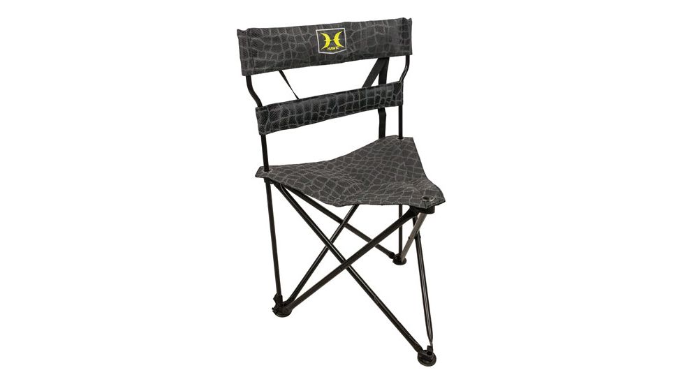 Hawk Blind Chair Stealth Tri-stool