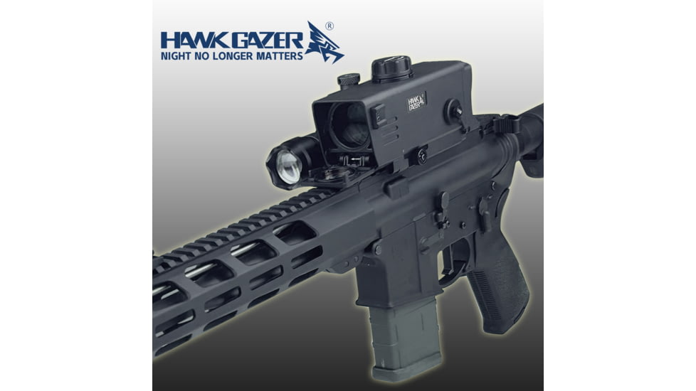 Hawk Gazer Tactical Night Vision Rifle Socpe