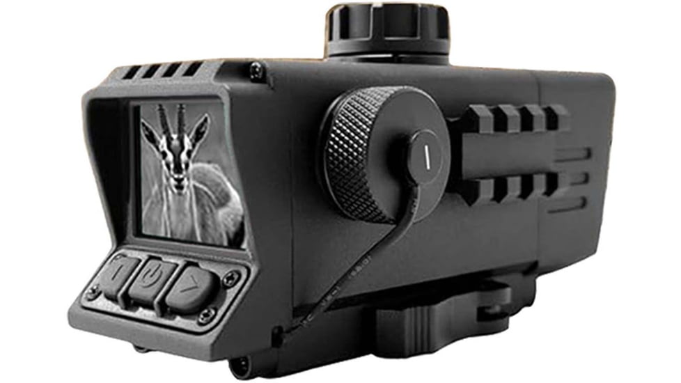 Hawk Gazer Tactical Night Vision Rifle Socpe