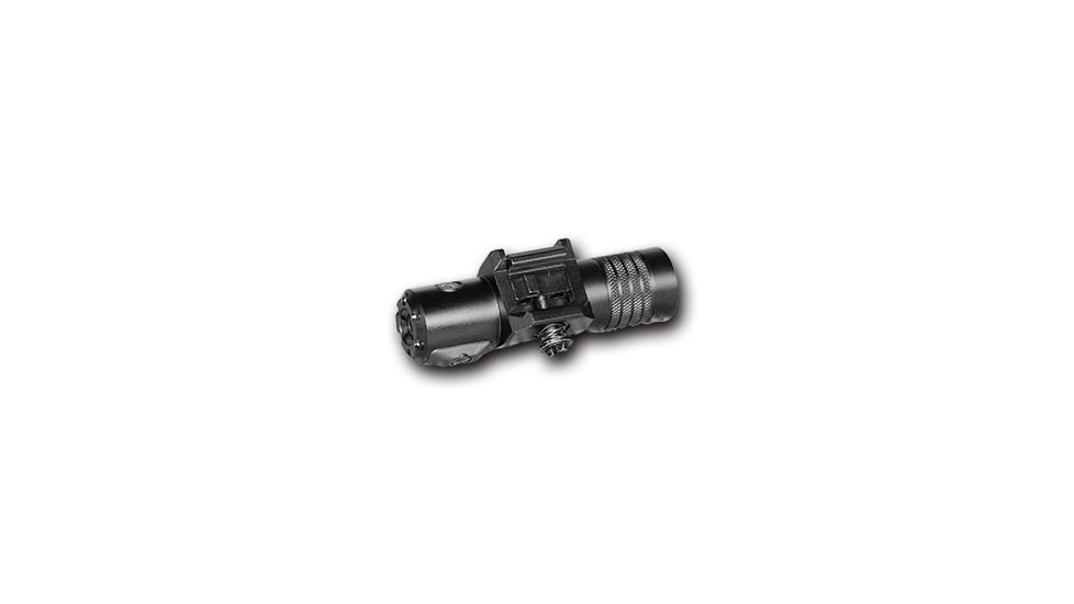 Hawk Gazer LG-7 Green Laser Sight, Black, Compact, LG-HG-LG-7