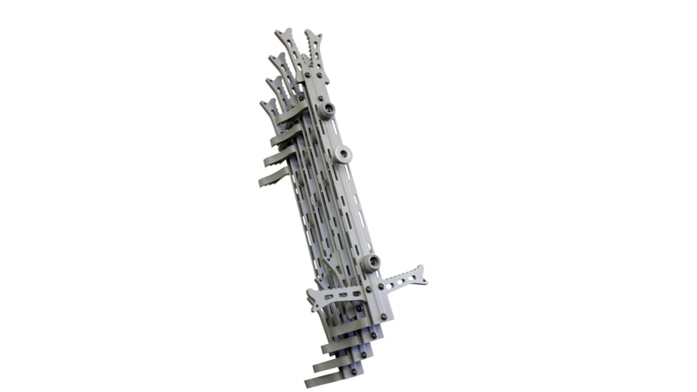 Hawk Treestands HWK-ACS-4PK Helium Climbing Sticks 10 W X 20 L Aluminum