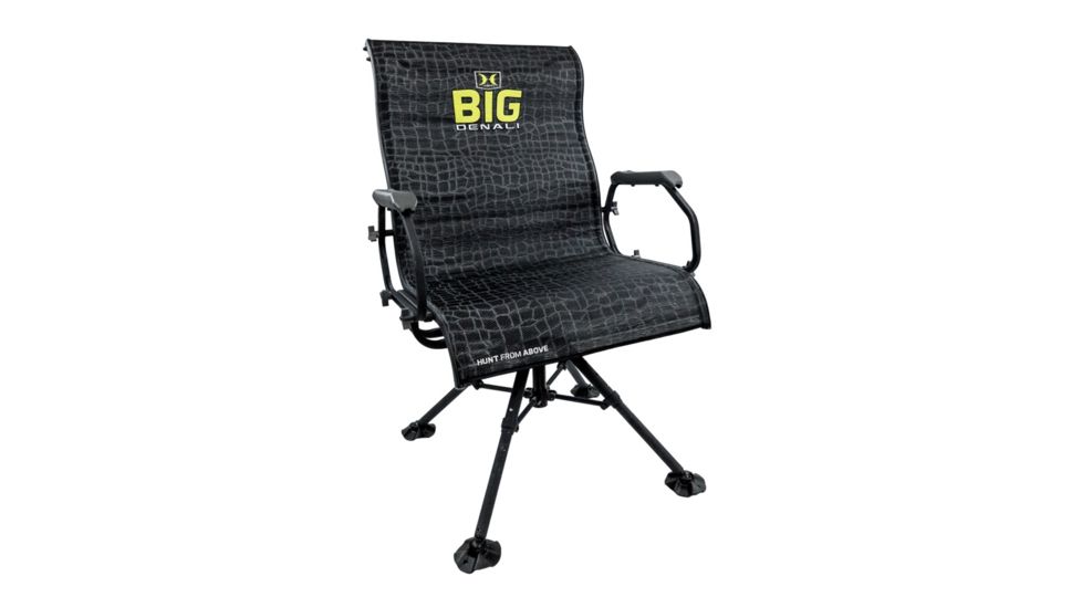 Hawk Treestands Big Denali Extra-Wide Blind Chair 3115