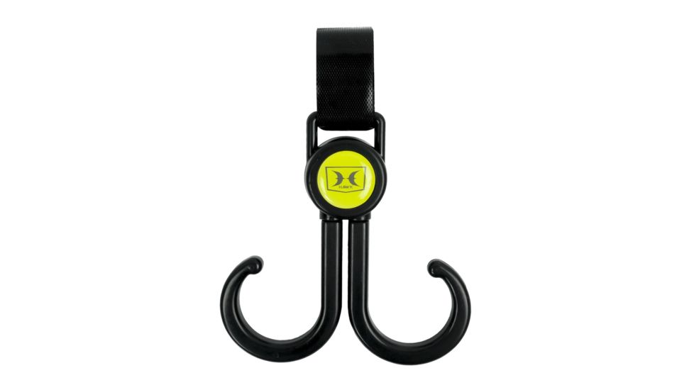 Hawk Treestands Claw Dual Swivel Hanging Hook, Pack of 2 3082