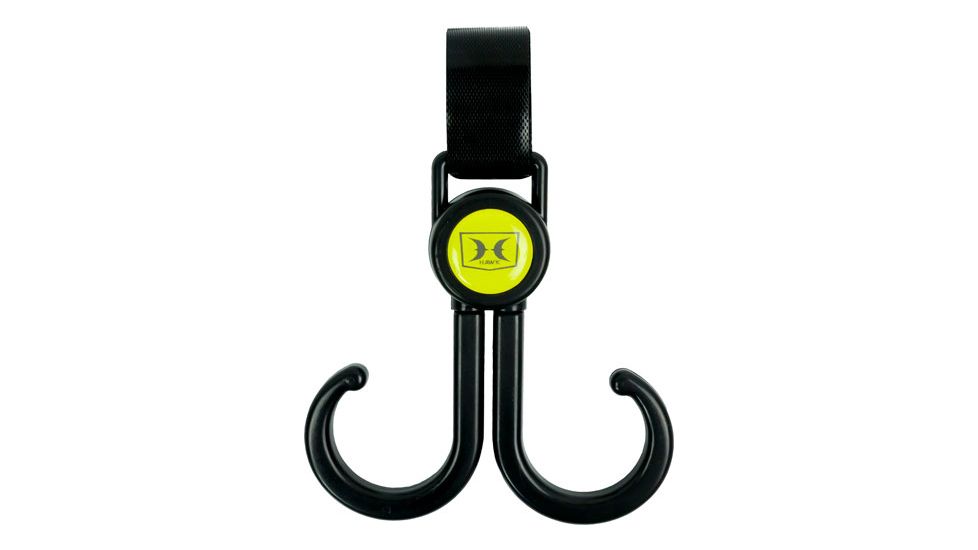 Hawk Treestands Claw Dual Swivel Hanging Hook, Pack of 2, 3082