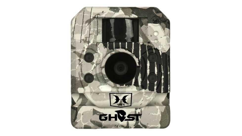 Hawk Treestands Ghost HD16 .6S Black Game Cam 3751