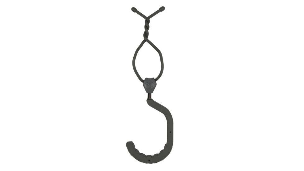 Hawk Treestands Hooskter Silent Grip Hook Bone Collector 3080-BC