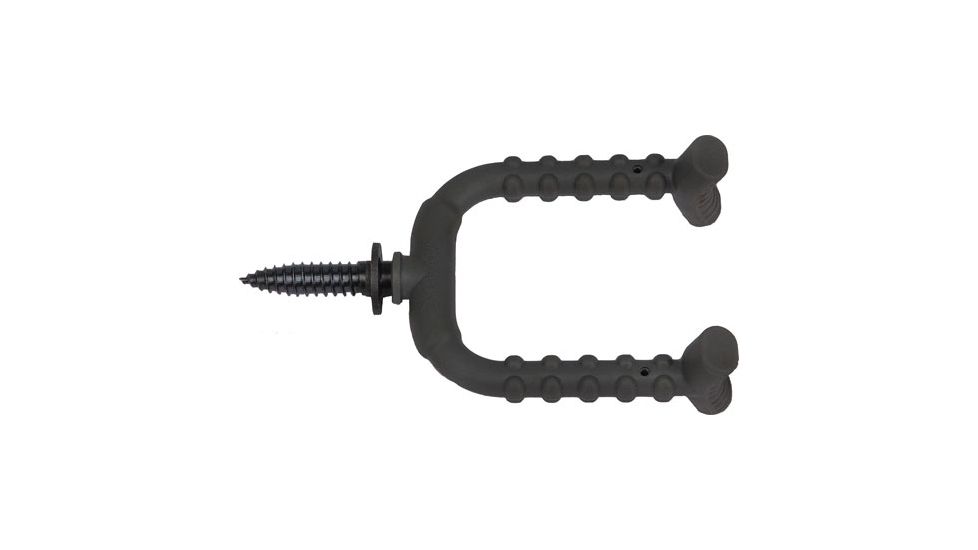 Hawk Treestands Tactical Duo Tree Hook w/ AurgerTip Threads, 3011