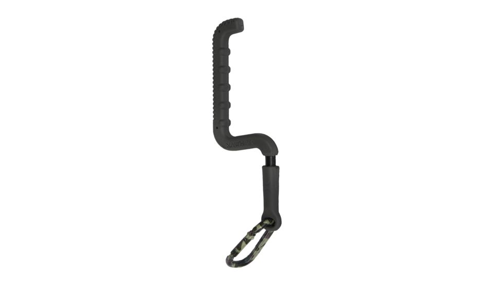 Hawk Treestands Tactical Solo Tree Hook w/ AurgerTip Threads 3010