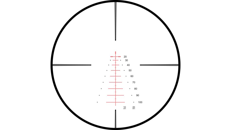 XB30 COMPACT SR RETICLE