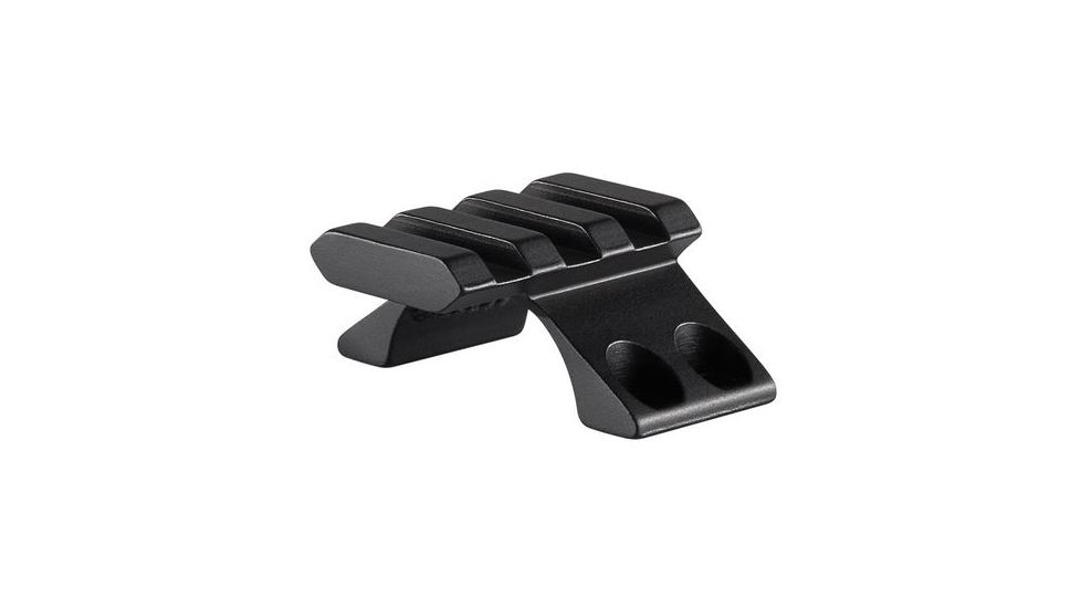 Hawke Sport Optics Picatinny Tactical Ring Caps, 1in, Black, 22150