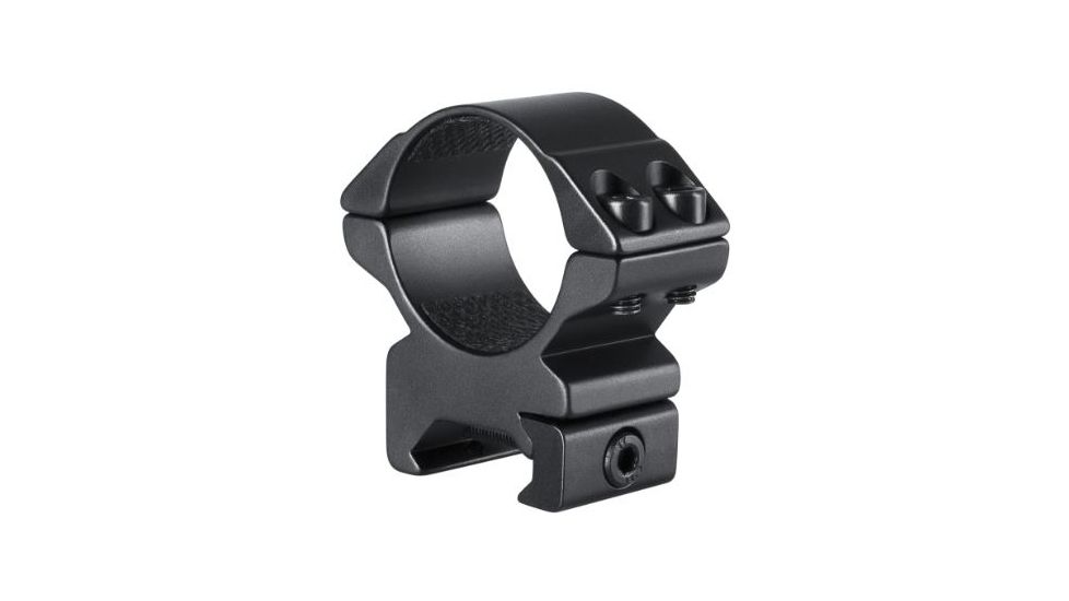 Hawke Sport Optics 2pc Match Series Weaver Scope Rings, 30mm, Medium 22116, EDEMO1