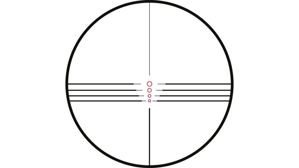 Hawke Sport Optics 3x32 Crossbow Red-Green IR HK3244