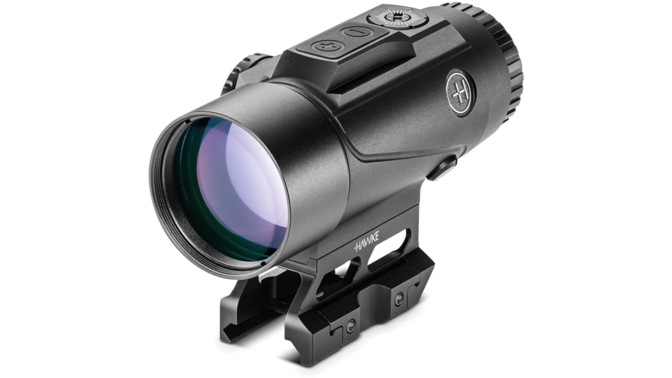 Hawke Sport Optics 6x36mm 1 MOA Prism Sight, Black, 12058