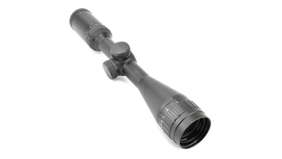 Hawke Sport Optics Airmax 4-12x40AO MAP 6 Rifle Scope, Black 13130