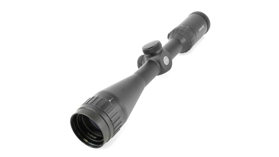 Hawke Sport Optics Airmax 4-12x40AO MAP 6 Rifle Scope, Black 13130