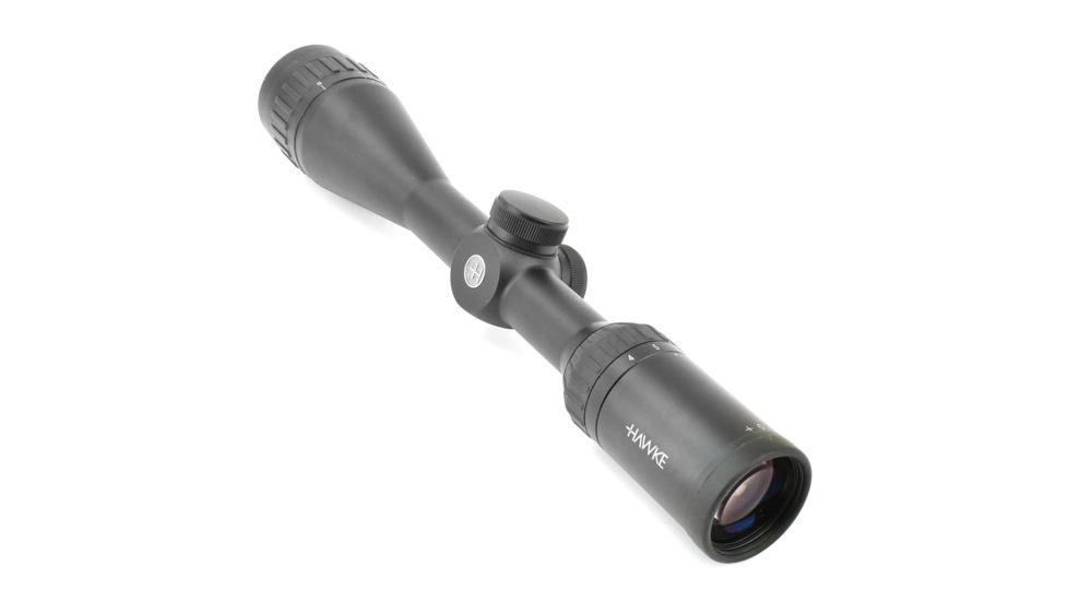 Hawke Sport Optics Airmax 4-12x40AO MAP 6 Rifle Scope, Black 13130