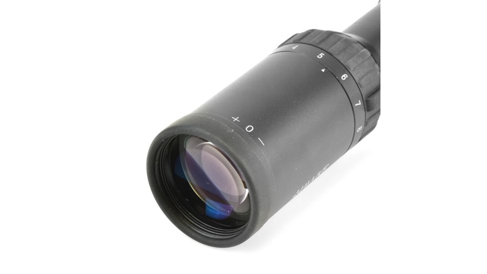 Hawke Sport Optics Airmax 4-12x40AO MAP 6 Rifle Scope, Black 13130