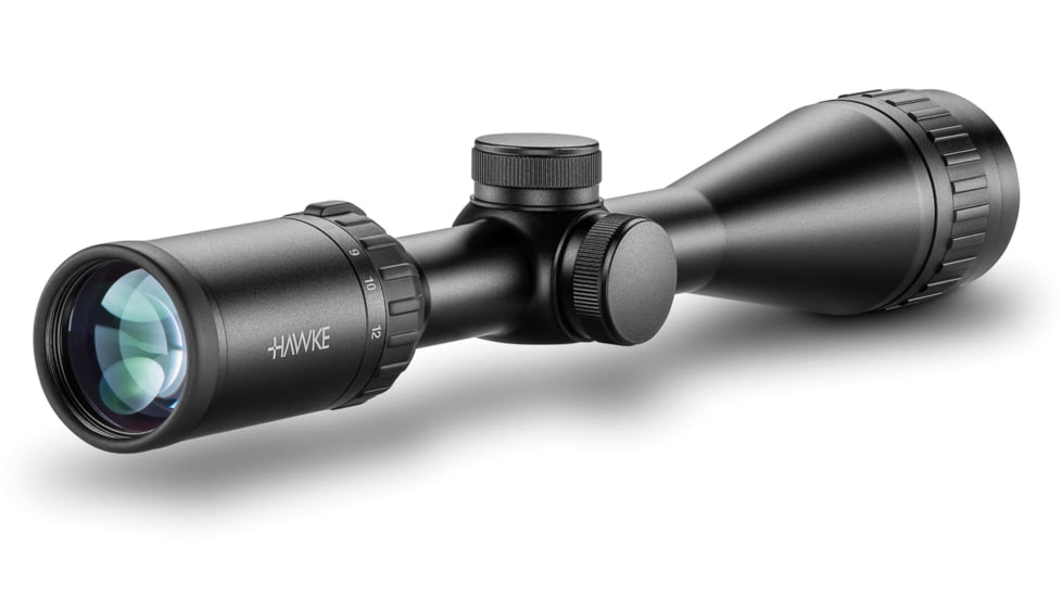 Hawke Sport Optics Airmax 4-12x40AO MAP 6 Rifle Scope, Black 13130