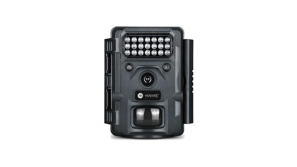 Hawke Sport Optics Digital Trail Camera 10MP, Gray, 46100