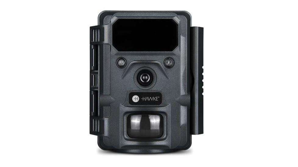 Hawke Sport Optics Digital Trail Camera 12MP, Gray, 46101