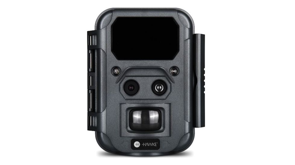 Hawke Sport Optics Digital Trail Camera 14MP, Gray, 46102
