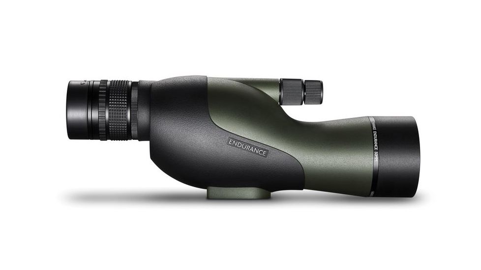 Hawke Sport Optics Endurance 12-36x50 Spotting Scope, Green 56090