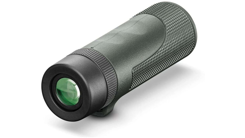 Hawke Sport Optics Endurance ED 10x25mm Monocular, Green, 36311
