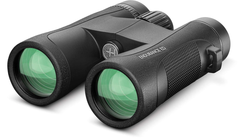 Hawke Sport Optics Endurance ED 8x42mm Roof Prism Binoculars, Rubber, Black, 36204