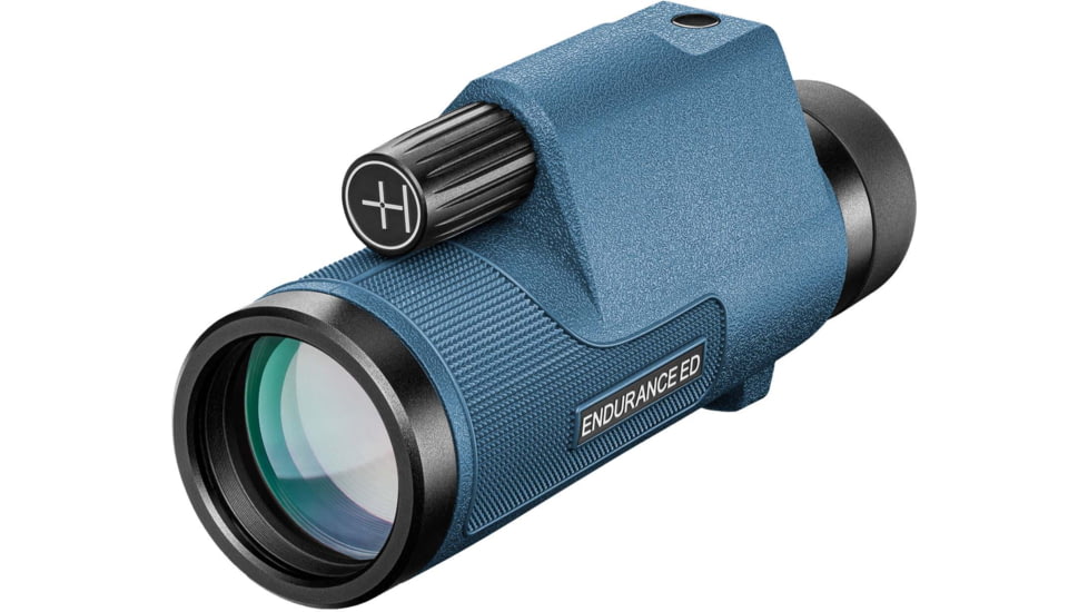 Hawke Sport Optics Endurance ED Marine 7x42 mm BAK-4 Roof Prism Monocular, Blue, 36520