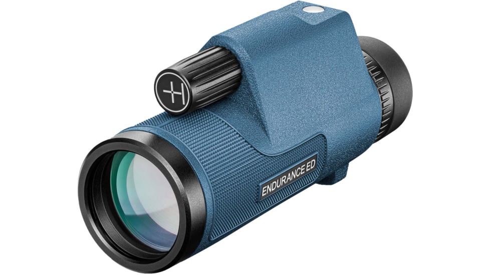 Hawke Sport Optics Endurance ED Marine 7x42mm Monocular w/Compass, Blue, 36521