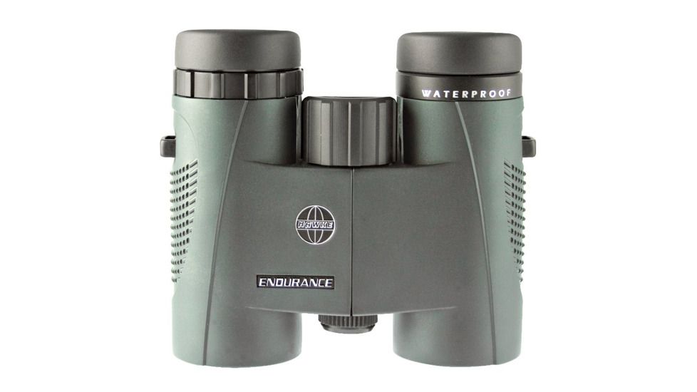 Hawke Sport Optics Endurance PC 8x32 Green Binoculars HA3946