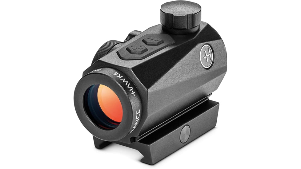 Hawke Sport Optics Endurance RD 1x25mm 3 MOA Dot Red Dot Sight, Black, 12127