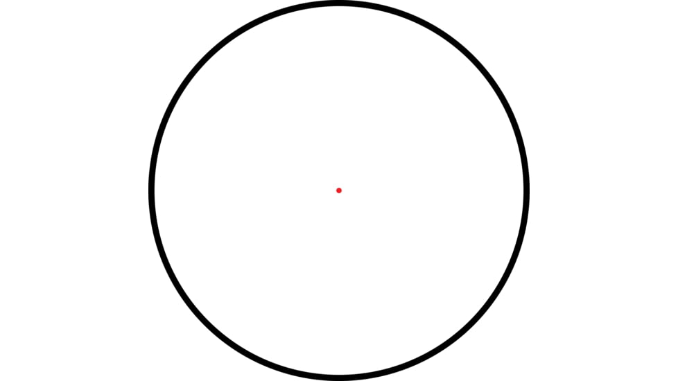 Hawke Sport Optics Endurance Red Dot Sight, 1x25mm, Micro Reflex Dot 3 MOA Reticle, Dual Height &amp; QR - Digital Weaver, Black, 12127