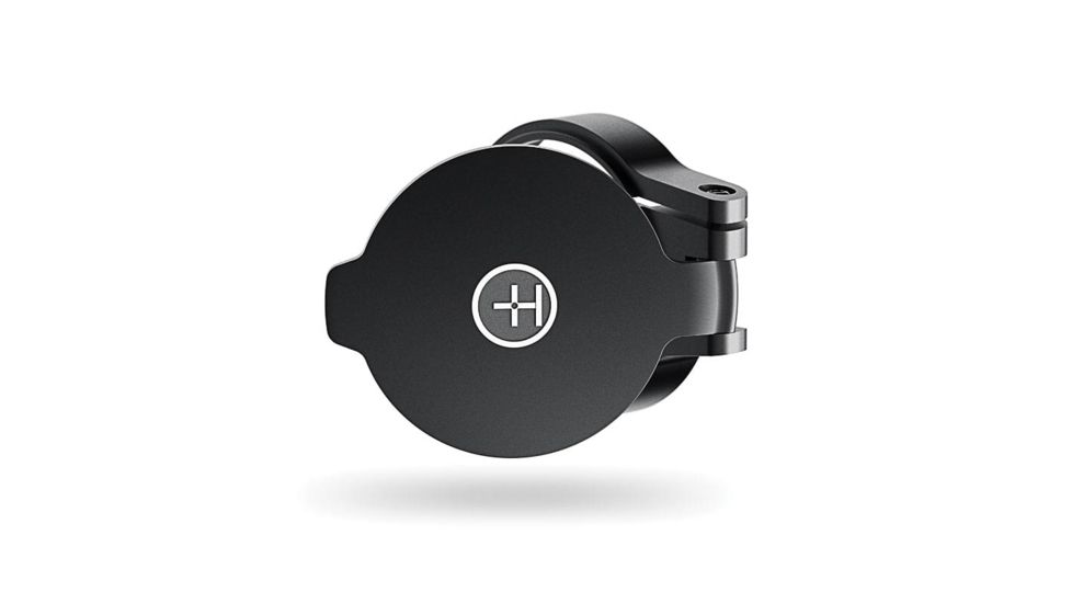 Hawke Sport Optics Flip Up Covers Ocular Frontier Models, Black, 61151