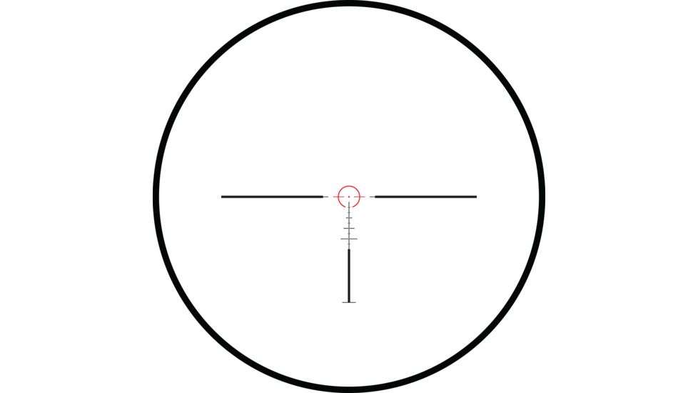 18402 Tactical Dot (6x) Reticle Hawke
