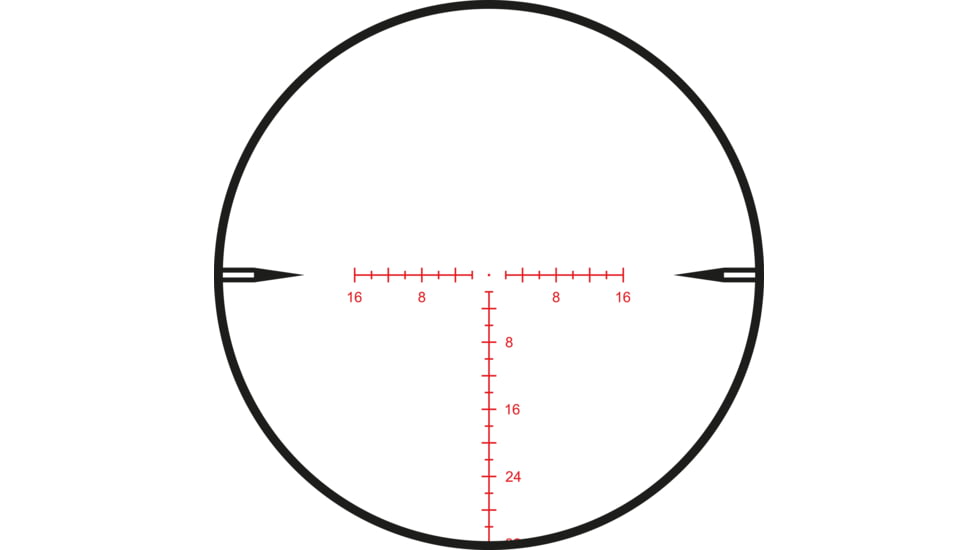 Hawke Sport Optics Frontier 30 Rifle Scope, 4-20x50mm SF, 30mm, FFP, IR MOA Hunter Reticle, Black, 18531
