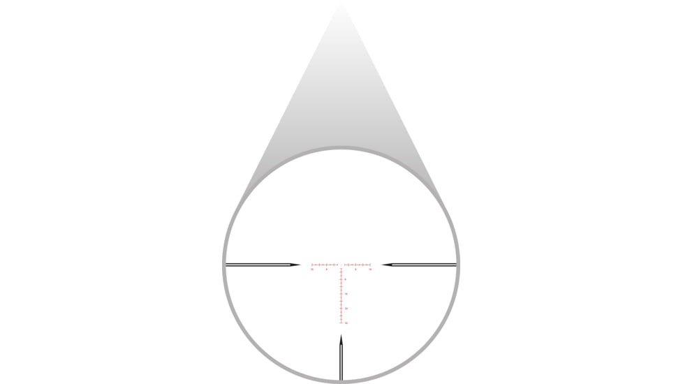 Hawke Sport Optics Frontier 30 Rifle Scope, 5-25x56mm SF, 30mm, FFP, IR MOA Hunter Reticle, Black, 18541