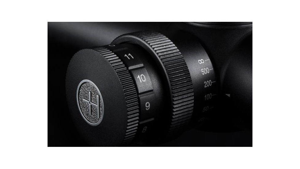 Hawke Sport Optics Frontier 30 Side Focus 5-30x50 Rifle Scope,TMX MOA Reticle,Black 18231