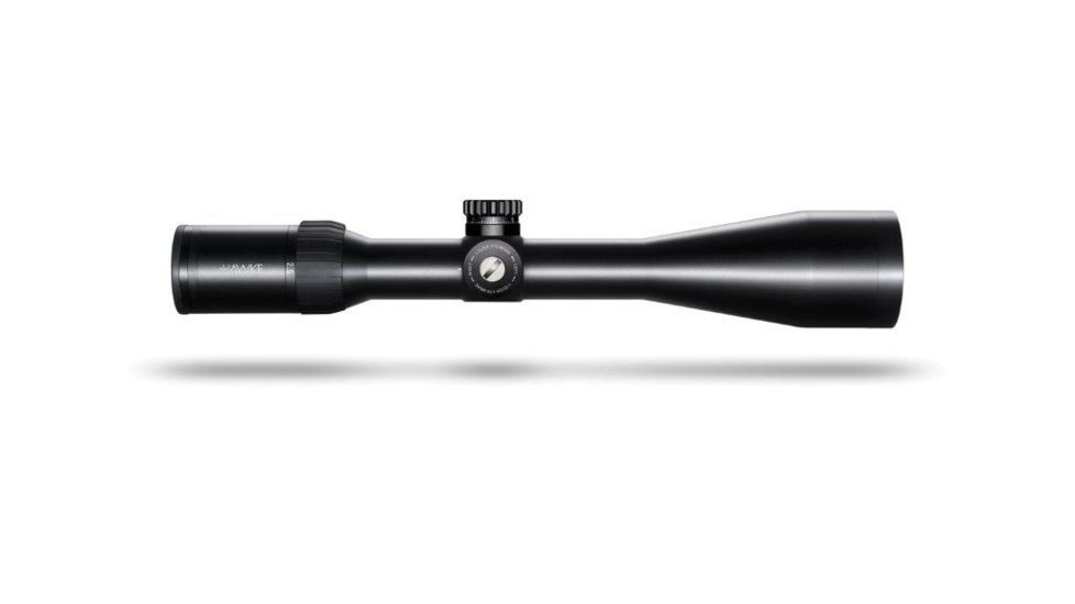 Hawke Sport Optics Frontier 30 Side Focus 2.5-15x50 TMX IR Rifle Scope, Black, 18222