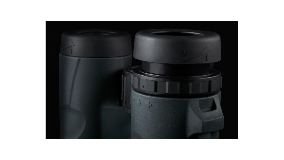 Hawke Sport Optics Frontier ED Open Hinge 8x43 Green Binoculars HA3787