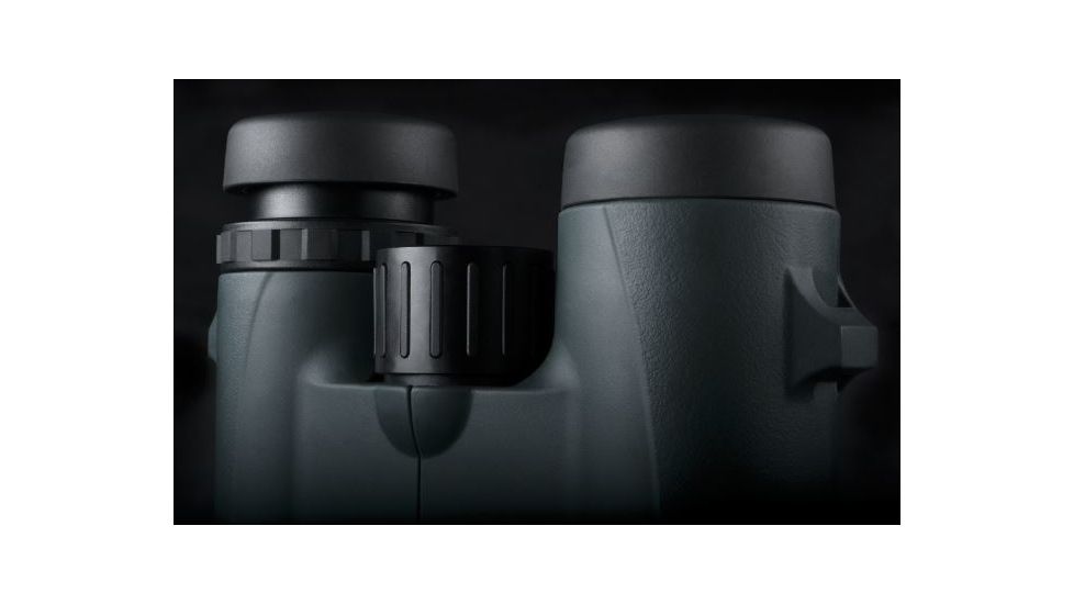 Hawke Sport Optics Frontier ED Open Hinge 8x43 Green Binoculars HA3787